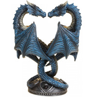 Bougeoir Dragons Anne Stokes Dragon Heart