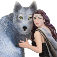 Figurine Anne Stokes Soul Bond B4052K8