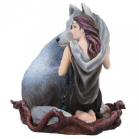 Figurine Anne Stokes Soul Bond B4052K8