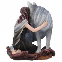 Figurine Anne Stokes Soul Bond B4052K8