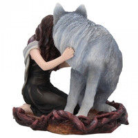 Figurine Anne Stokes Soul Bond B4052K8