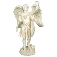 Figurine Archange Uriel Angel Star