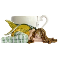 Figurine de Fée Amy Brown Chamomile Fairy
