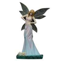 Figurine de Fée Lisa Steinke Fairysite Fennel