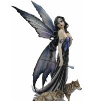 Statuette F&eacute;e G&eacute;ante Aria