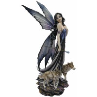 Statuette Fée Géante Aria