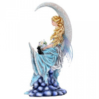 Figurine F&eacute;e Nene Thomas Wind Moon
