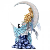 Figurine F&eacute;e Nene Thomas Wind Moon