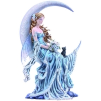 Figurine F&eacute;e Nene Thomas Wind Moon