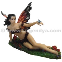 Figurine Fée Veronese Passion Fairy Jessy