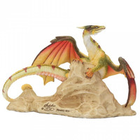 figurine dragon Andrew Bill Samoon B4008K8