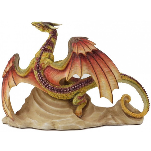 Dragon "Samoon" / Dragons Colorés