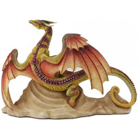 figurine dragon Andrew Bill Samoon B4008K8