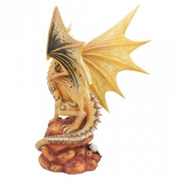 Figurine Dragon Anne Stokes Desert Dragon D4517N9