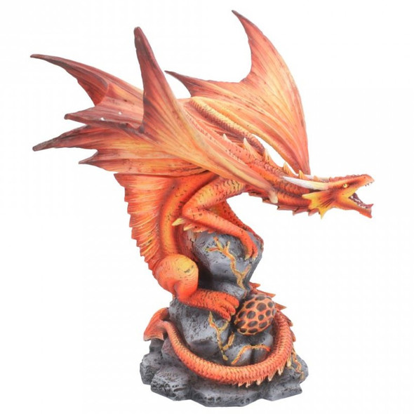 Fire Dragon / Anne Stokes Collection