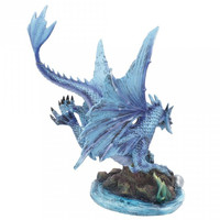 Figurine Dragon Anne Stokes Water Dragon D4518N9