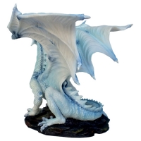 grande figurine de dragon grawlbane