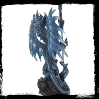 Figurine Dragon Ruth Thompson Sea Blade