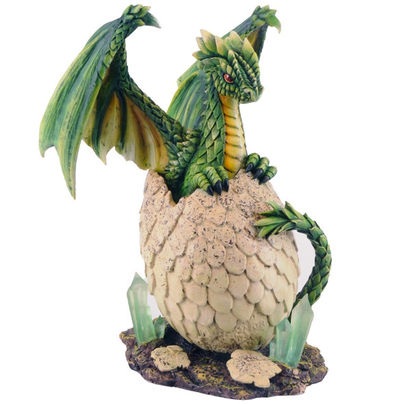 Dragon "Baby Crystal" / Statuettes Dragons