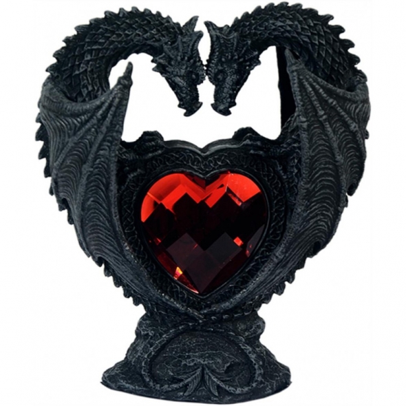 Dragons "Red Heart" / Dragons Noirs