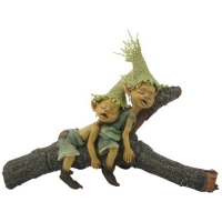 figurine Eidolons sur branche