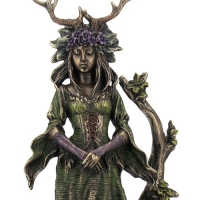 Figurine Elfe Lady of The Forest