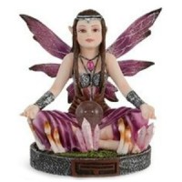 figurine fée de la Balance