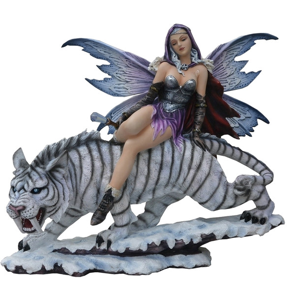 Fée Géante "Tiger Warrior Fairy" / Toutes les Figurines de Fées