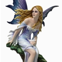 Figurine F&eacute;e G&eacute;ante AF058P