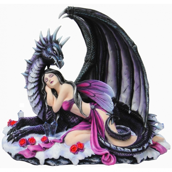 Fée Géante "Dragon Queen" / Toutes les Figurines de Fées