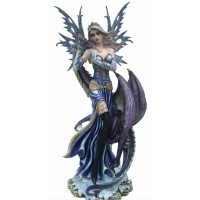 Figurine de Fée Géante Oryana