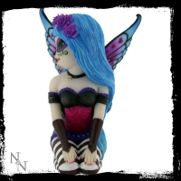 Figurine de F&eacute;e Gothique Azula