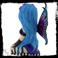 Figurine de F&eacute;e Gothique Azula