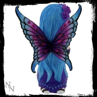 Figurine de F&eacute;e Gothique Azula