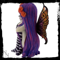 Figurine de F&eacute;e Gothique Esmerelda