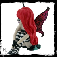 Figurine de F&eacute;e Gothique Valentina