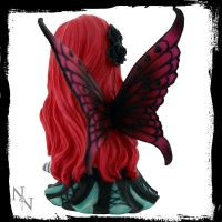 Figurine de F&eacute;e Gothique Valentina