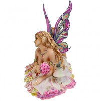 Figurine F&eacute;e Jewelled Fairy Petalite B0335B4