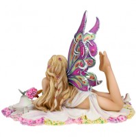 Figurine F&eacute;e Jewelled Fairy Petalite B0335B4