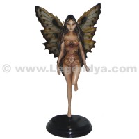 figurine de f&eacute;e viviane d'olivier ledroit