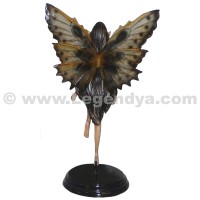 figurine de f&eacute;e viviane d'olivier ledroit