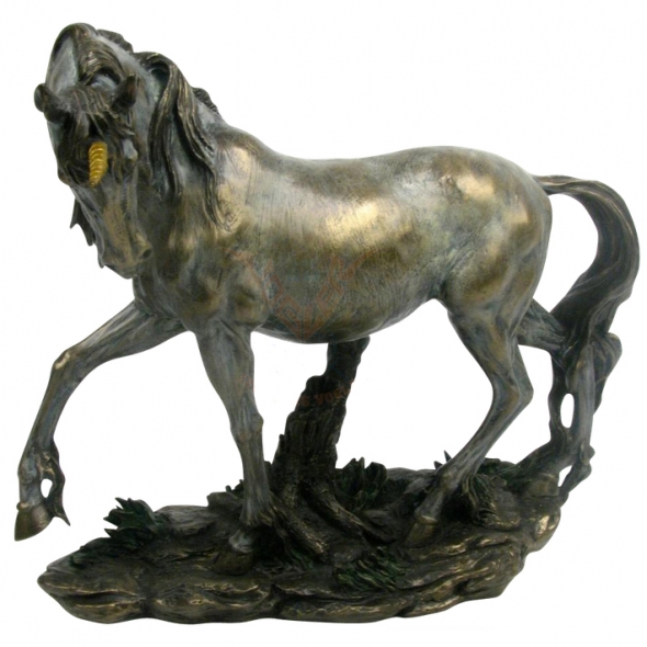 Licorne "Lifting Unicorn" / Statuettes Licornes