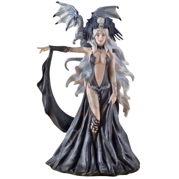 Elfe Nene Thomas "Queen of Havoc" / Figurines Gothiques
