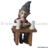 Figurine de Pixie écolier