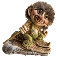 figurine troll ny form 840214