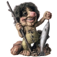 figurine troll 840284