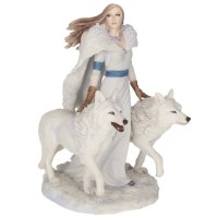 Figurine Anne Stokes Winter Guardians