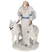 Figurine Anne Stokes Winter Guardians