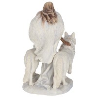 Figurine Anne Stokes Winter Guardians