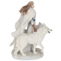Figurine Anne Stokes Winter Guardians